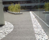 Grey Pave self-binding gravel - on this page