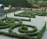 Green Pave slate self-binding gravel - on this page