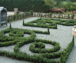 Green Pave slate self-binding gravel