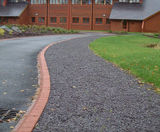 Blue Pave slate self-binding gravel - on this page