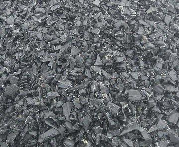 Equestrian Rubber Chippings