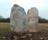 Feature boulders for commercial landscaping schemes - on this page