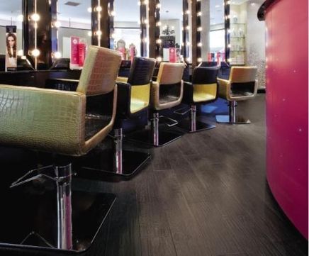 Art Select wood effect vinyl flooring