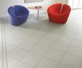 Michelangelo metal and mosaic commercial flooring tiles