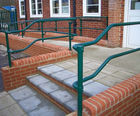 Kee Access® fittings for DDA handrails