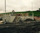 Kee Klamp® railings keep users safe at recycling centre