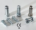 Steel-to-steel connections