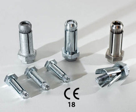 Steel-to-steel connections
