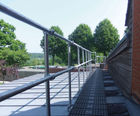 Safe roof access for Bradfield College staff