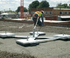 KEELINE® lifeline fall protection for working at heights