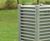 Baseline BL048 open-top stainless steel litter bins 4