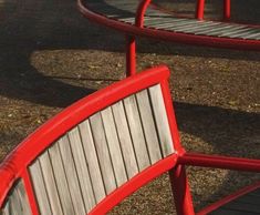 Bespoke curved seating - Cowick Street, Exeter