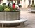 Centerline CL011 contemporary steel tree seat 2
