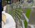 West Bromwich Metro Plaza - seating and railing 4