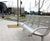 West Bromwich Metro Plaza - seating and railing 0