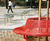 Centerline CL011 contemporary steel tree seat 6