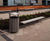 Centerline CL052 stainless steel dome-top litter bin 2