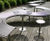 Centerline CL091 contemporary circular steel table 2
