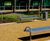 Centerline CL006 contemporary steel bench 0