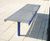 Centerline CL005 steel bench 2