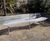Baseline BL007 curved stainless steel benches 2