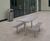 Baseline BL025 stainless steel picnic sets 0