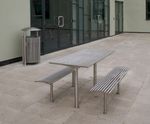 Baseline BL025 stainless steel picnic sets
