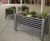 Baseline BLPL stainless steel rectangular planters 0