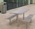 Centerline - contemporary urban steel street furniture range 4