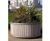 Shoreline SLPL contemporary circular planters 4