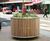Shoreline SLPL contemporary circular planters 3