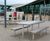 Centerline CL027 steel picnic set with disabled access 1