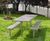 Centerline CL027 steel picnic set with disabled access 2