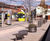 Centerline co-ordinated street furniture – Beeston Tram 0
