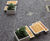 Campus Co-ordinated Furniture - aluminium and timber outdoor furniture set 4