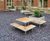 Co-ordinated furniture for the University of Birmingham 1