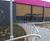 Railings and benching for Wednesbury leisure centre 0