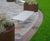 Railings and benching for Wednesbury leisure centre 2