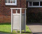 Baseline BL052 litter bin - on this page