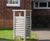 Baseline BL052 litter bin 0