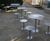 Bespoke street furniture at University of Nottingham 0