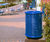 Centerline CL048 open-top litter bins 1