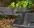 Curved street furniture for Alexandra Park, Windsor 0
