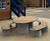 Shoreline furniture for the Dragon School playground 2