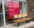 Exeter Ex003 - wood and metal outdoor seat for parks and public spaces 2