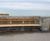 Curved cantilevered benches - Martello Tower, Seaford 2