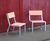 Campus Single Seat - outdoor steel and timber chair for public spaces 0