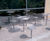 Bespoke outdoor furniture for St Mary's College, Hull 1