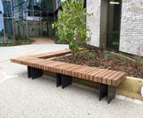 Exeter EX005 bench - on this page