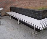 Centerline CL005 steel bench - on this page